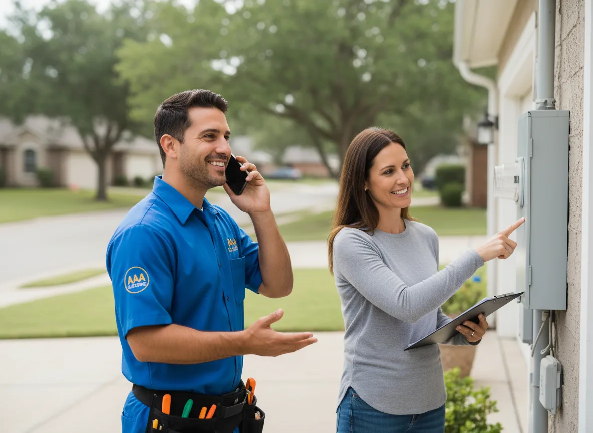 Electrical Repair Highlands, TX FAQs